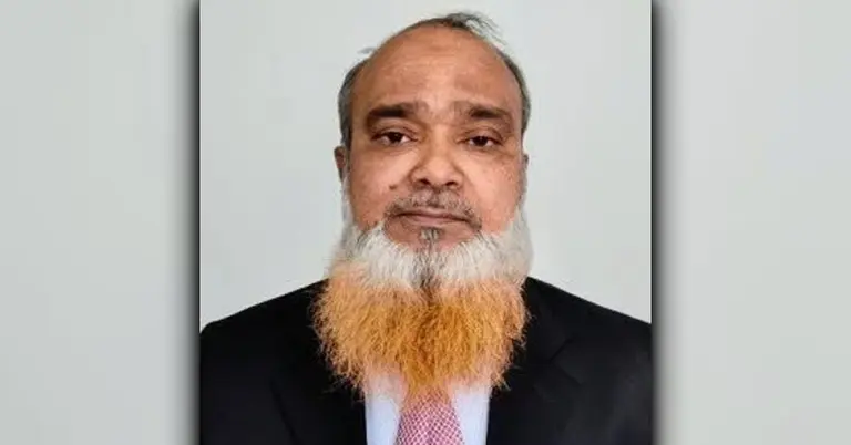 নতুন উপ-উপাচার্য ড. জাহিদুর রহমান
